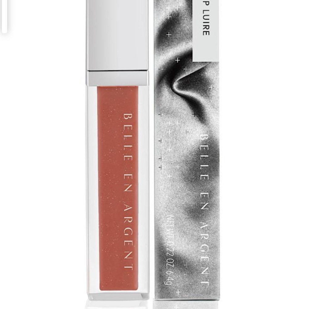 Belle En Argent Liquid Lipstick